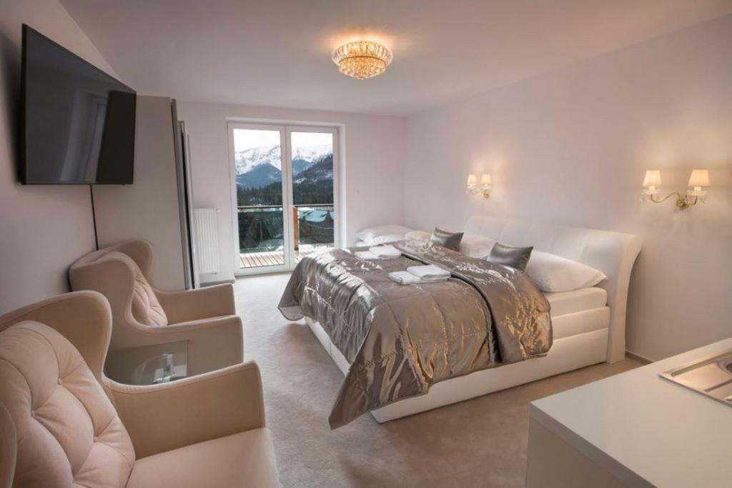 Apartmany U Jezka Ždiar Buitenkant foto