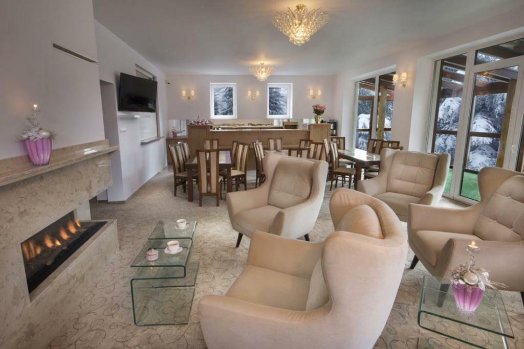 Apartmany U Jezka Ždiar Buitenkant foto